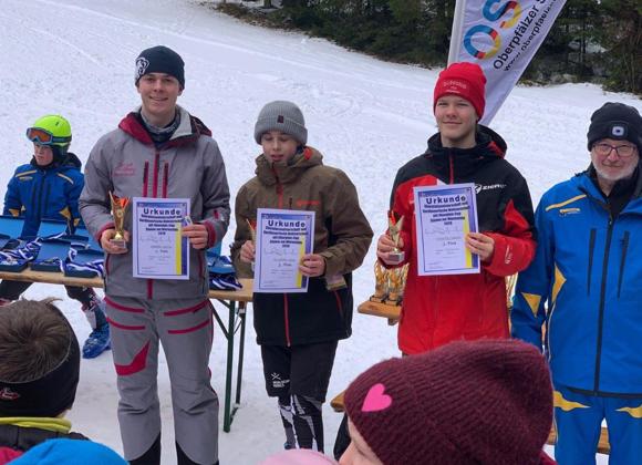 20260221 Norbayerische Meisterschaft & Verbandsmeisterschaft OSV im Slalom